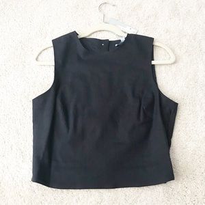 Antonio Melani Navy Top